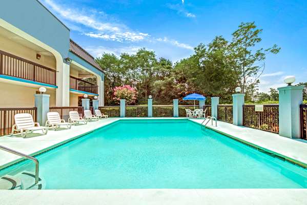Pool - Baymont Inn & Suites McDonough - I-75, Exit 218