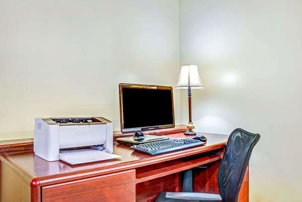 Conference Area - Baymont Inn & Suites McDonough - I-75, Exit 218