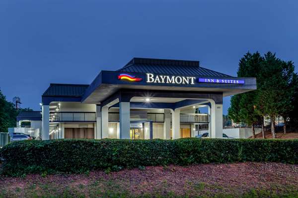 Exterior view - Baymont Inn & Suites McDonough - I-75, Exit 218