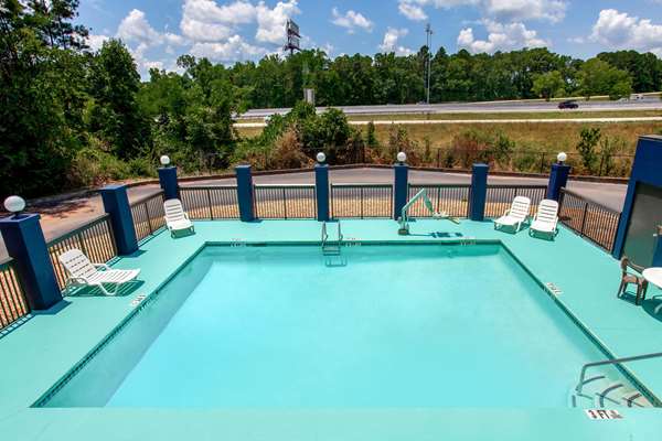 Pool - Baymont Inn & Suites McDonough - I-75, Exit 218