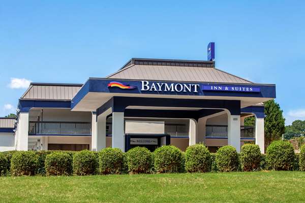 Exterior view - Baymont Inn & Suites McDonough - I-75, Exit 218