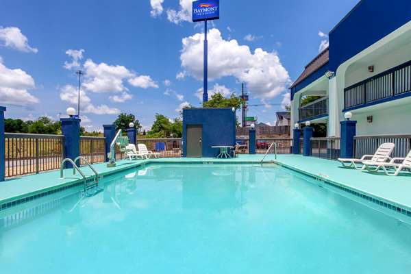 Pool - Baymont Inn & Suites McDonough - I-75, Exit 218