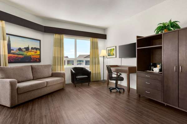 Suite - Days Inn Montmagny