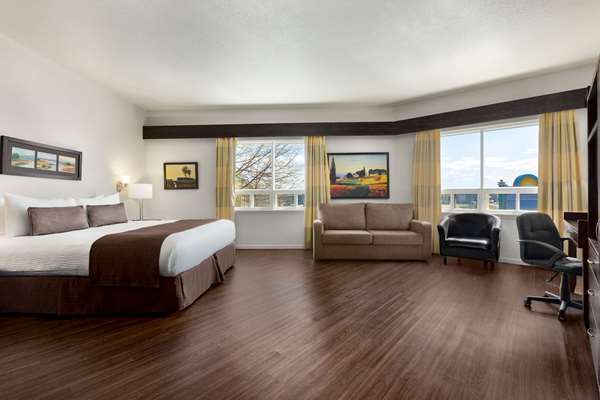 Suite - Days Inn Montmagny