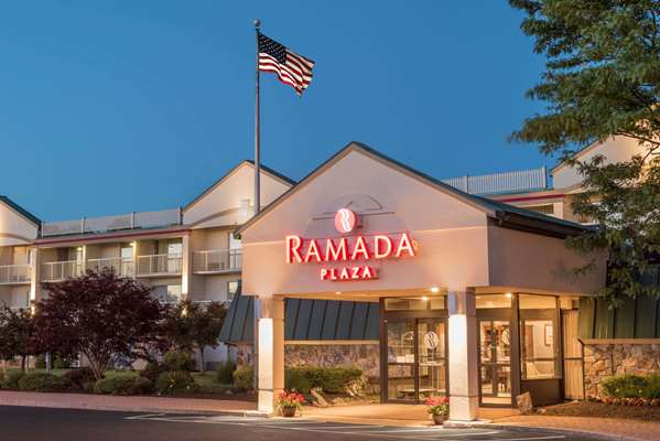 Exterior view - Ramada Plaza Hotel Portland - I-95, Exit 48