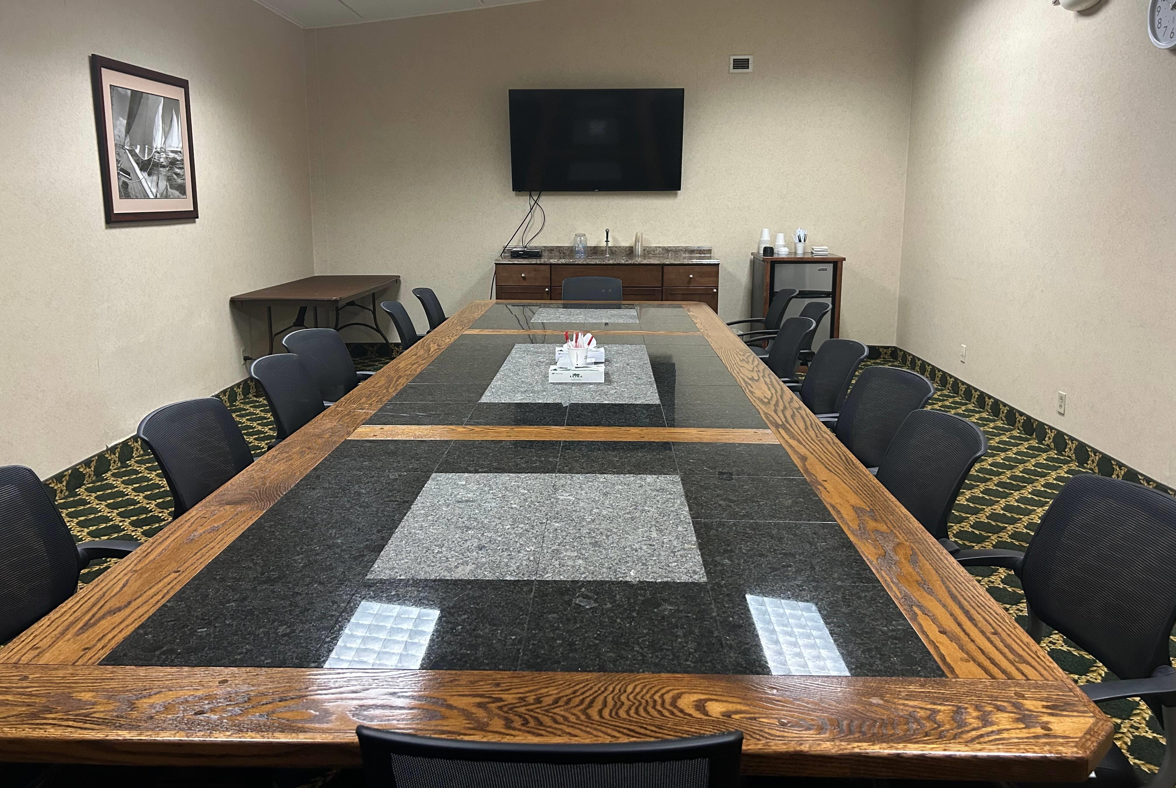Meeting Room | Ramada Plaza by Wyndham Portland