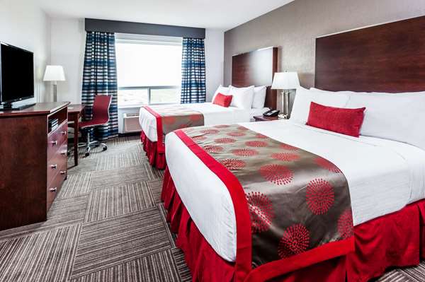 Suite - Ramada Hotel Moose Jaw