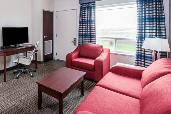 Suite - Ramada Hotel Moose Jaw