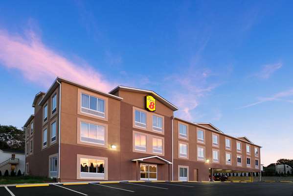 Exterior view - Super 8 Hotel Hershey