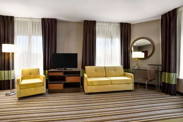 Suite - Super 8 Hotel Hershey