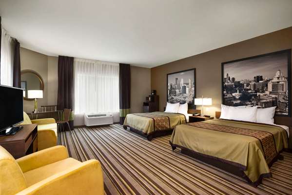 Suite - Super 8 Hotel Hershey