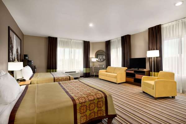 Suite - Super 8 Hotel Hershey