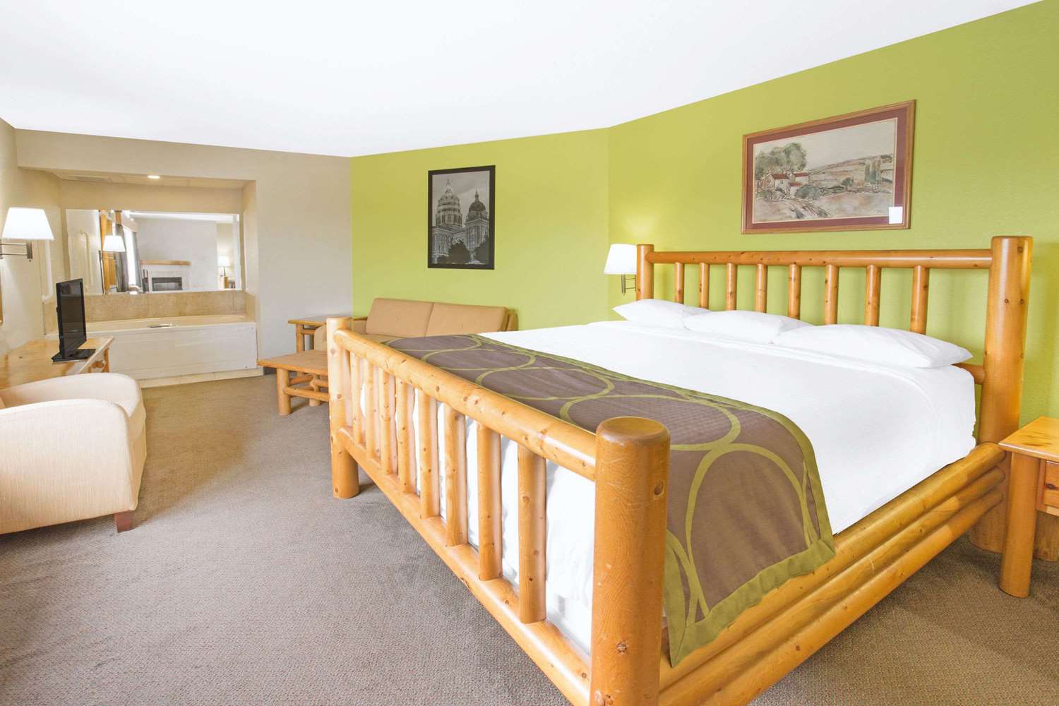 Super 8 Hotel Davenport, IA See Discounts