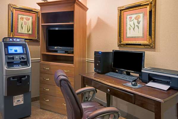 Conference Area - Travelodge Beckley - I-64 & I-77, Exit 44