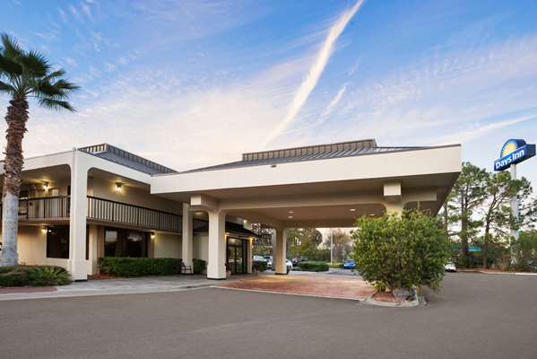 Exterior view - Days Inn Airport Jacksonville - I-95, Exit 363