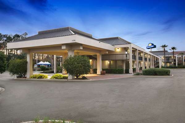 Exterior view - Days Inn Airport Jacksonville - I-95, Exit 363