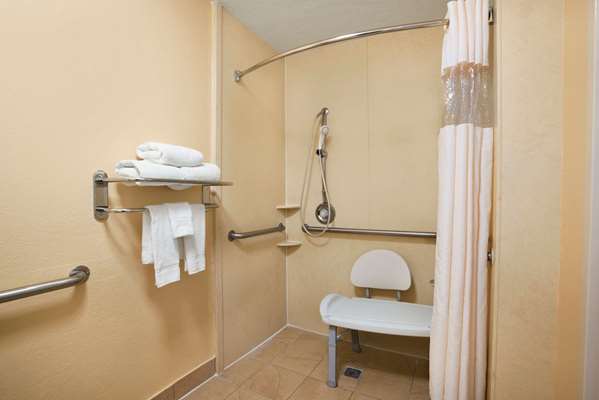  - Days Inn Airport Jacksonville - I-95, Exit 363