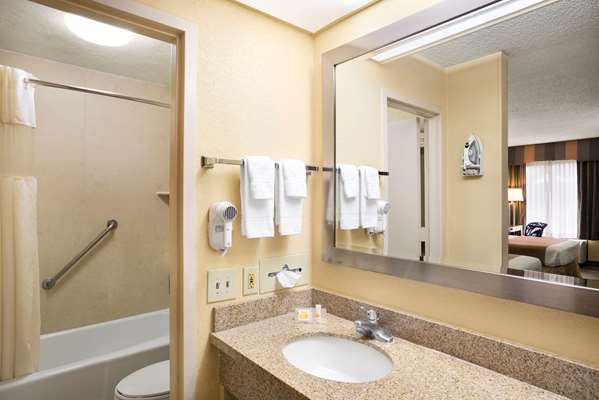  - Days Inn Airport Jacksonville - I-95, Exit 363