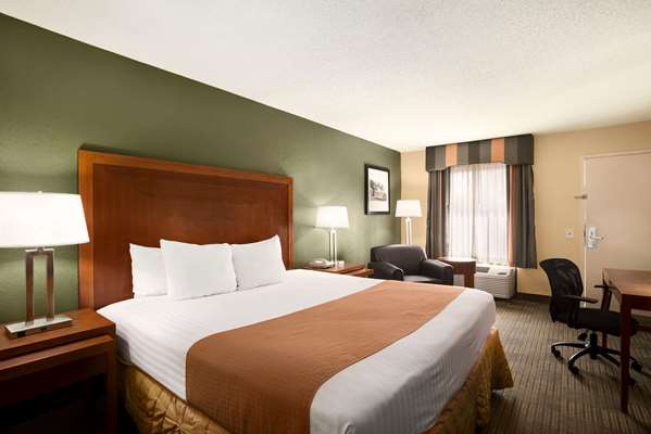  - Days Inn Airport Jacksonville - I-95, Exit 363
