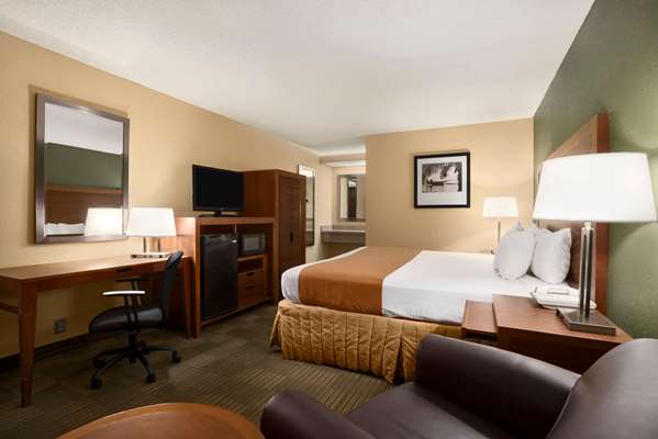  - Days Inn Airport Jacksonville - I-95, Exit 363