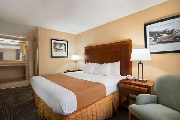  - Days Inn Airport Jacksonville - I-95, Exit 363