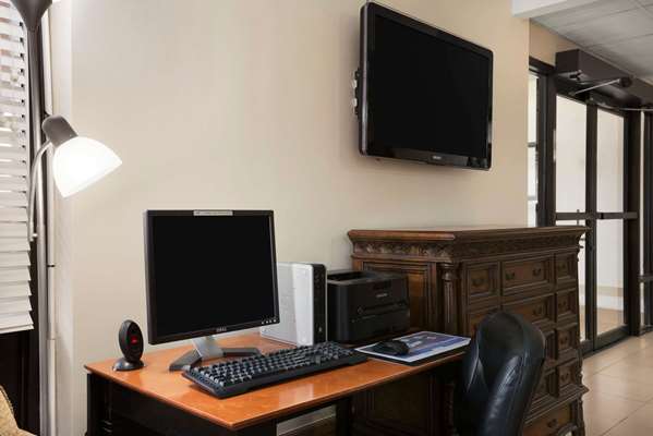 Conference Area - Days Inn Airport Jacksonville - I-95, Exit 363