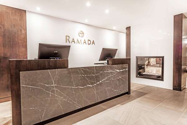  - Ramada Ottawa Hotel on the Rideau