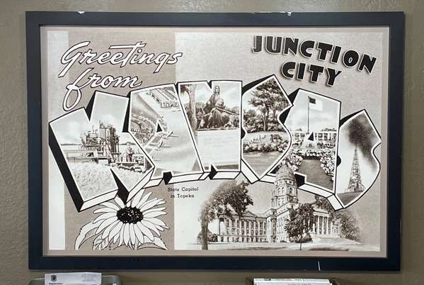  - Super 8 Motel Junction City - I-70, Exit 296