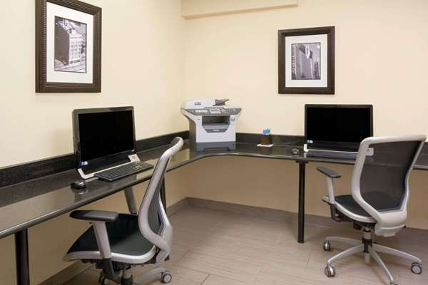 Conference Area - Wyndham Garden Hotel Schaumburg