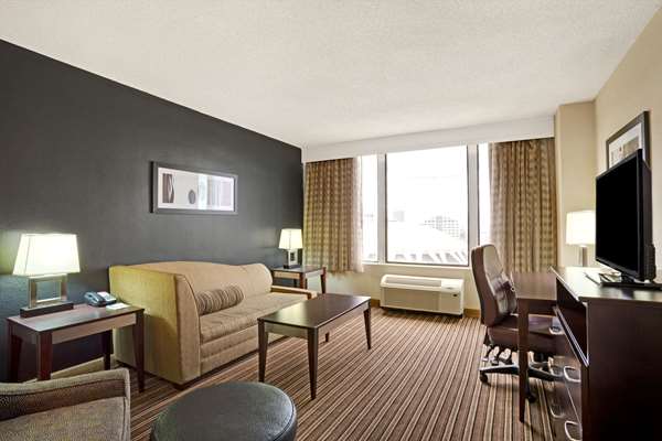  - Wyndham Garden Hotel Norfolk