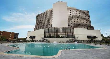 Exterior view - Wyndham Garden Hotel Norfolk