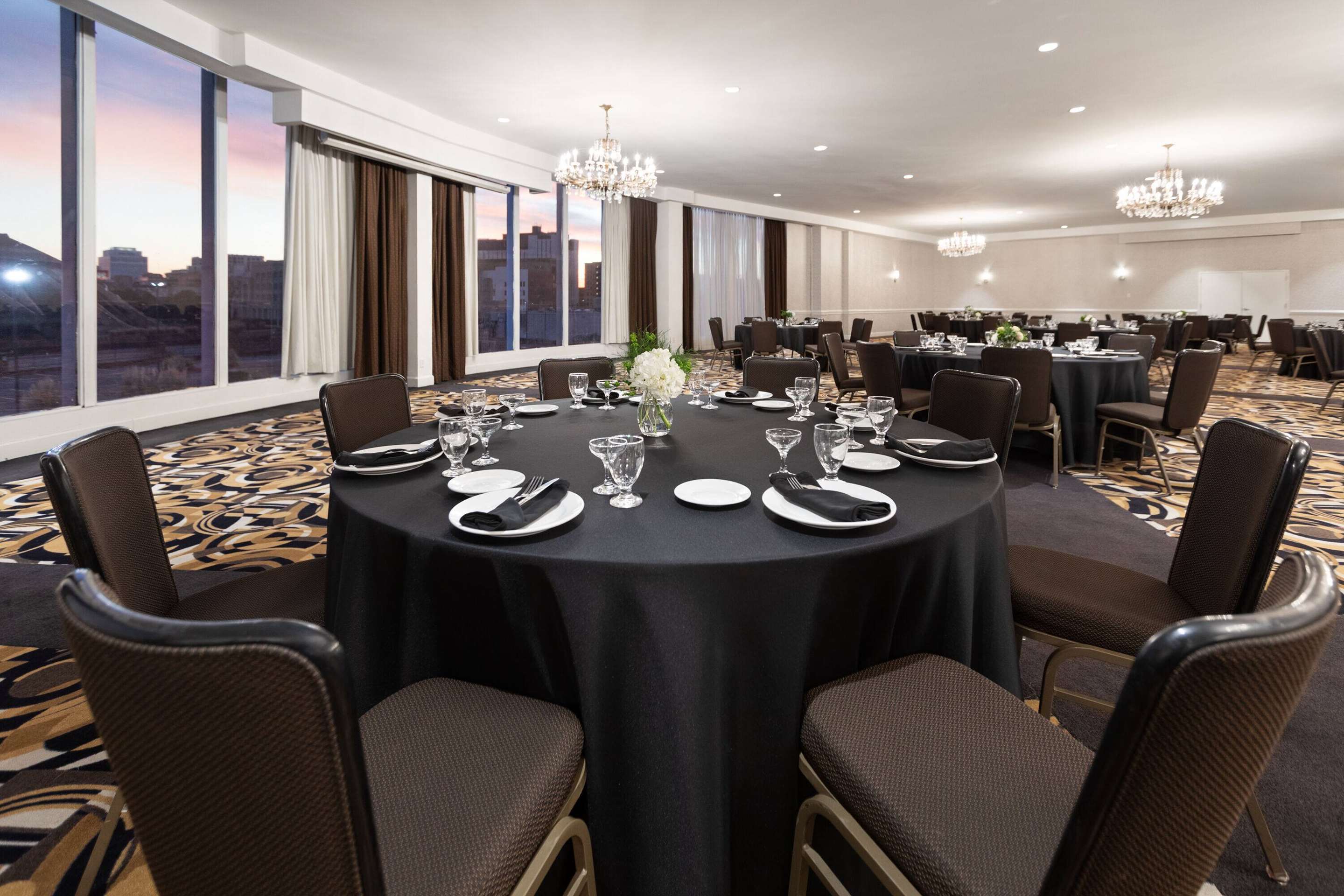 Ballroom | Wyndham Garden Norfolk Downtown