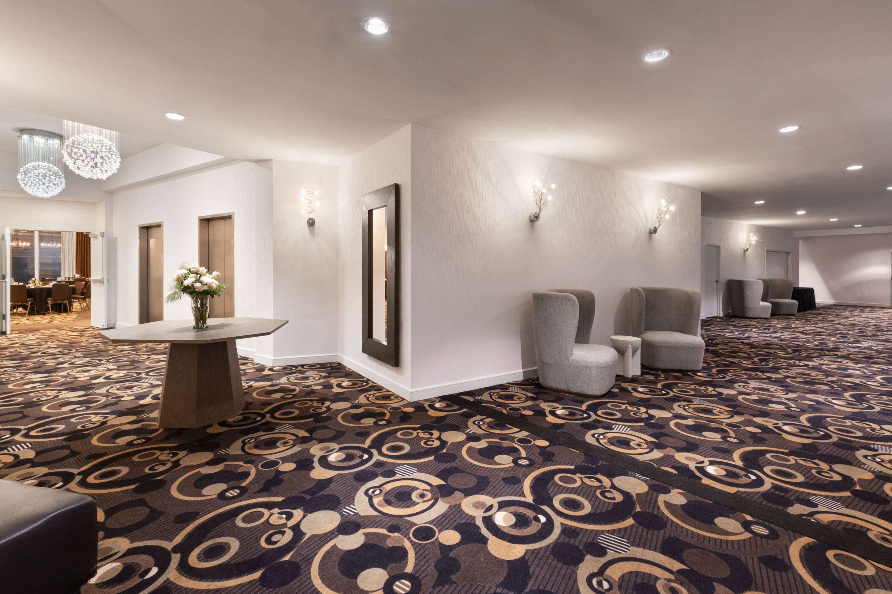 Meeting Room | Wyndham Garden Norfolk Downtown