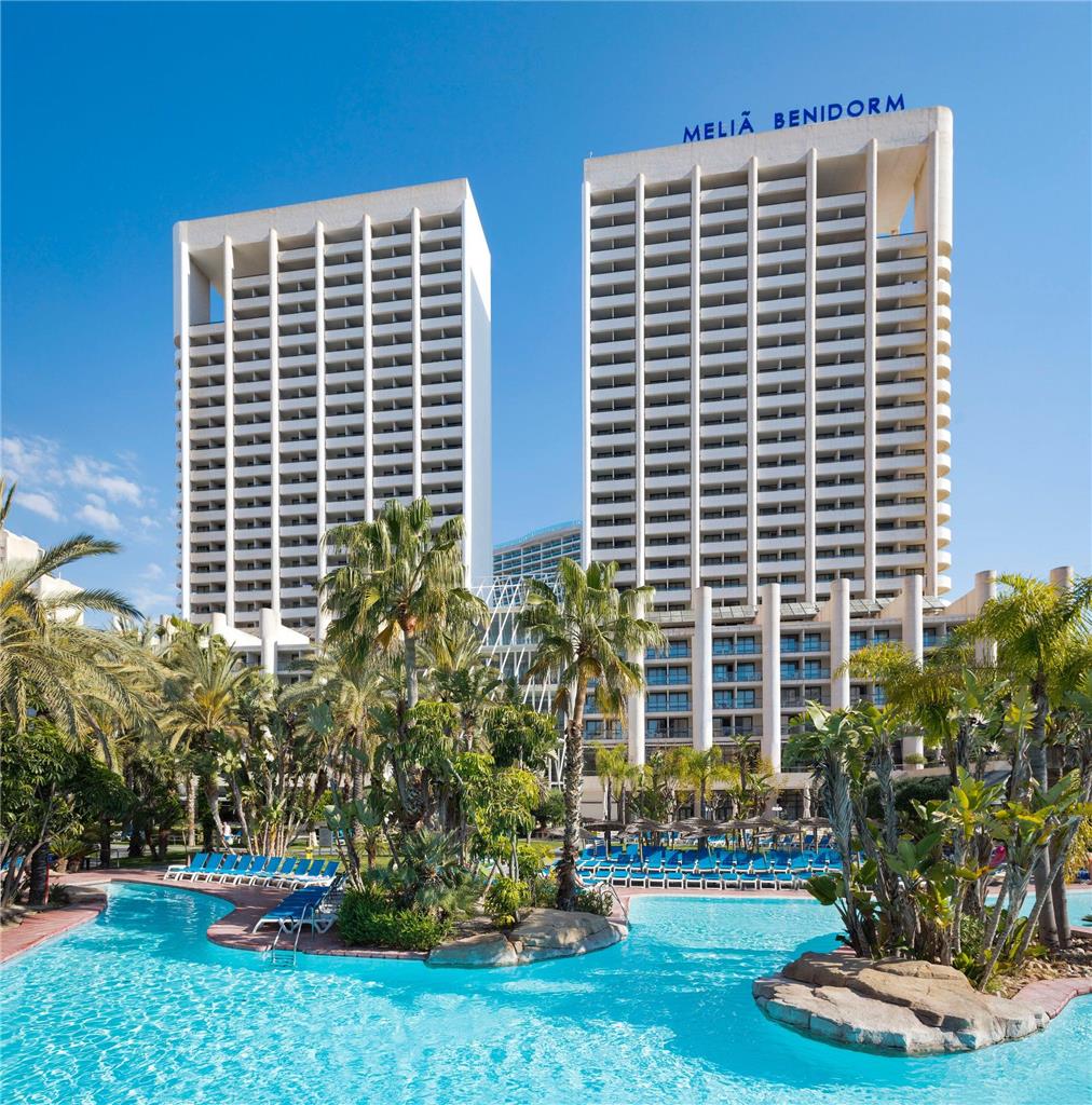 MELIA BENIDORM-guestroom-Guest Room,Guest Room Amenity,Pool,Architecture,On-Site,Outdoor/Exterior,City,Waterfront,Exterior View of Building,Family.jpg