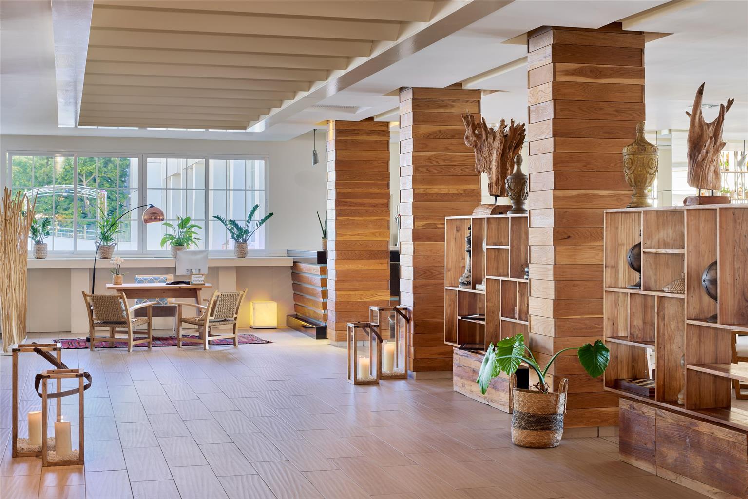 MELIA CALA GALDANA-guestroom-Guest Room,Living Area,Architecture,Indoor/Interior,On-Site,Summer,View from room,Exterior View of Building.jpg