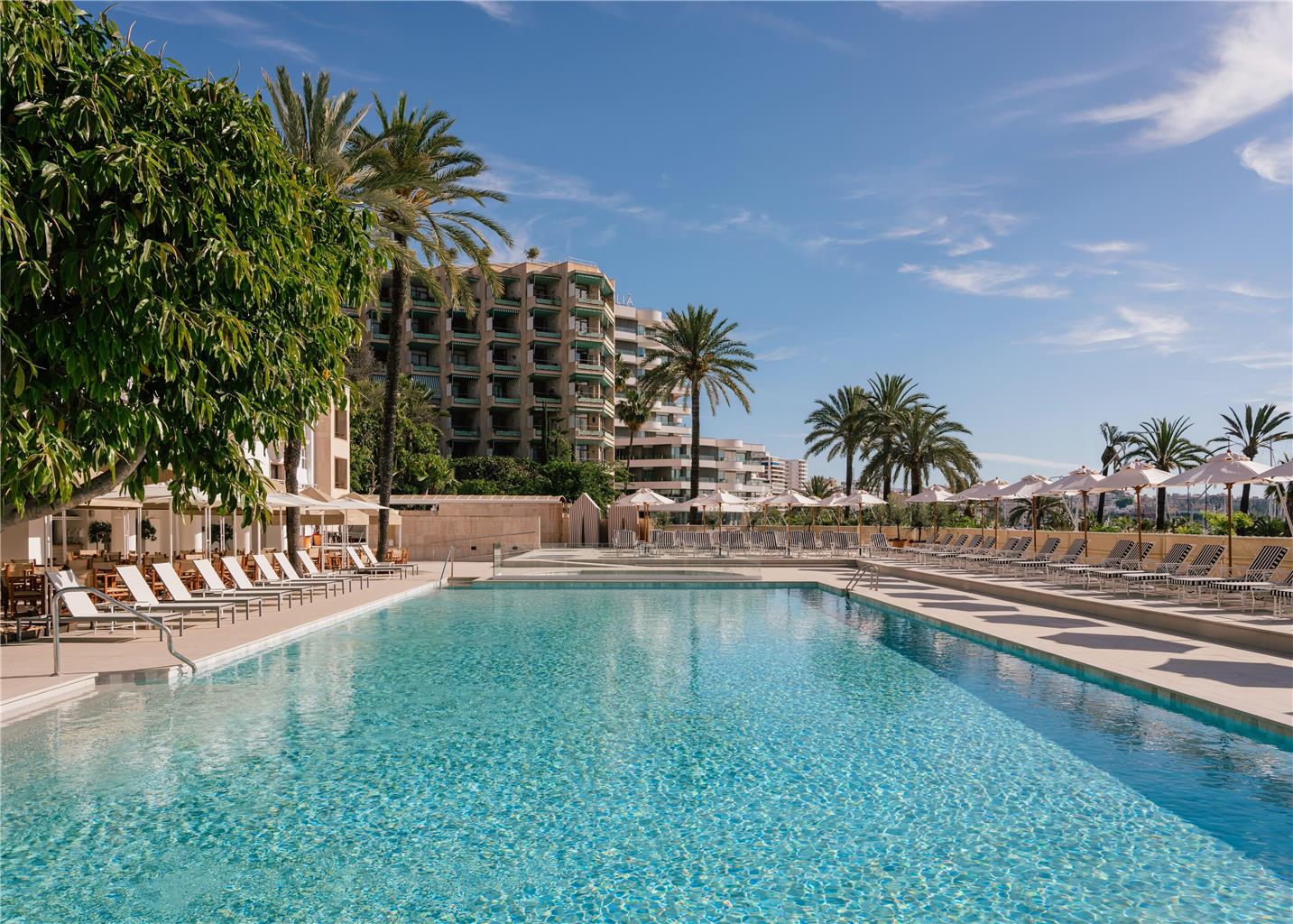Gran Melia Victoria
