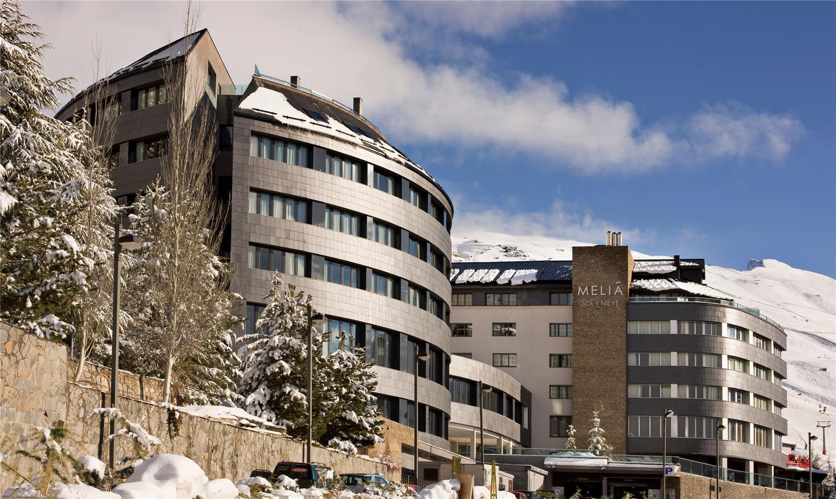 Melia Sol y Nieve