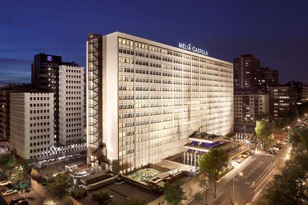 Melia Castilla Hotel