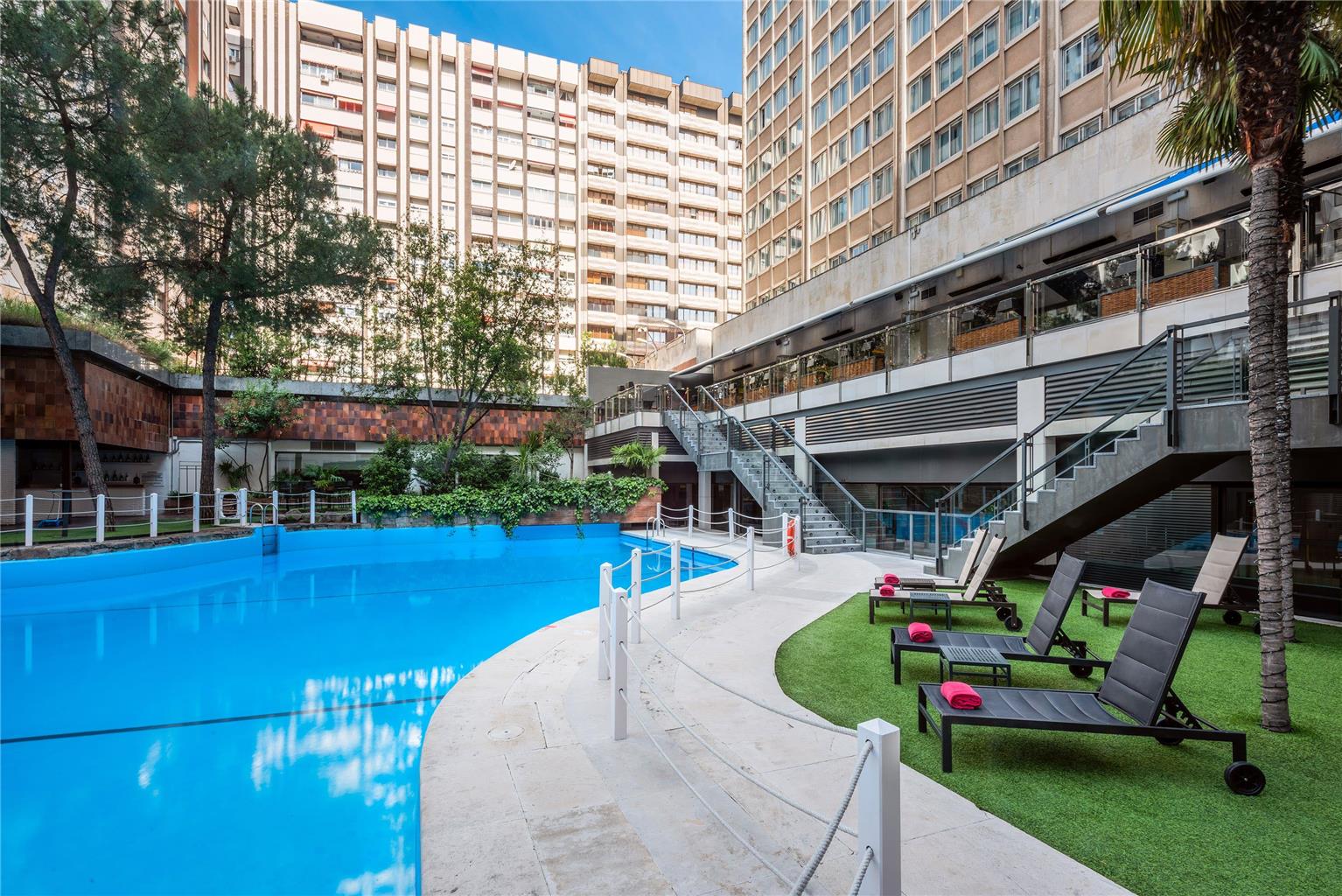 Melia Castilla Hotel