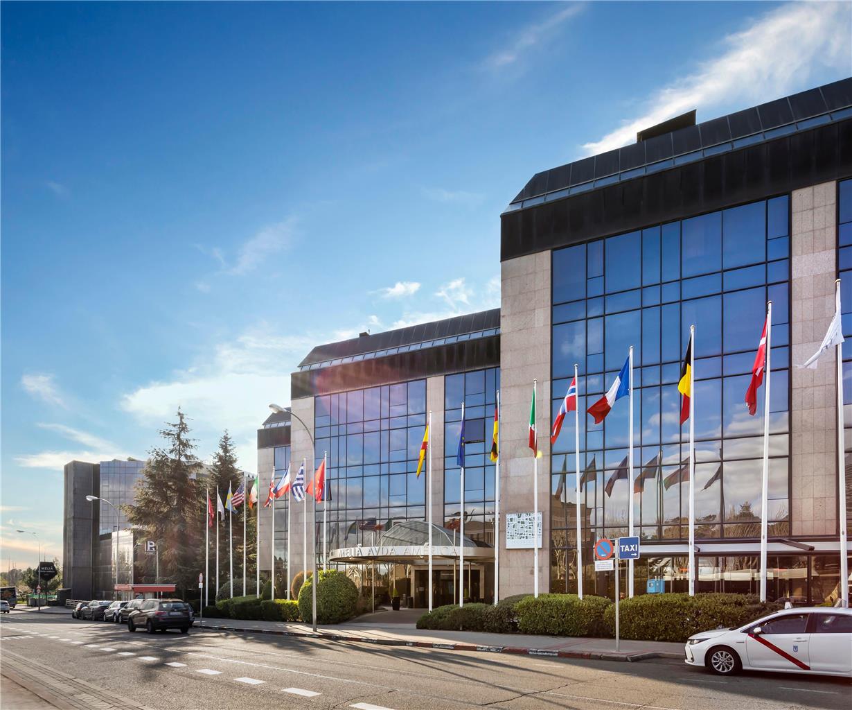 Melia Avenida America