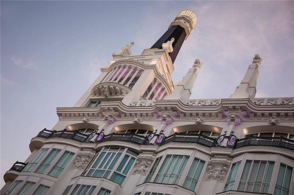 ME Madrid Reina Victoria