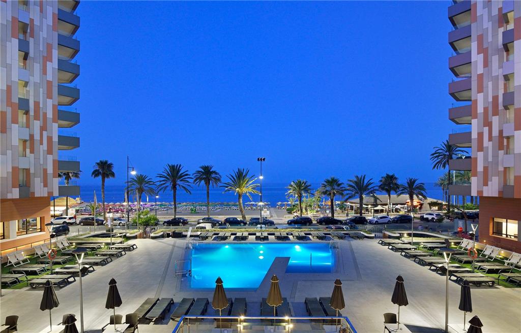 MELIA COSTA DEL SOL-guestroom-Guest Room,Guest Room Amenity,Pool,Architecture,On-Site,Outdoor/Exterior,City,Waterfront,Exterior View of Building,Family.jpg