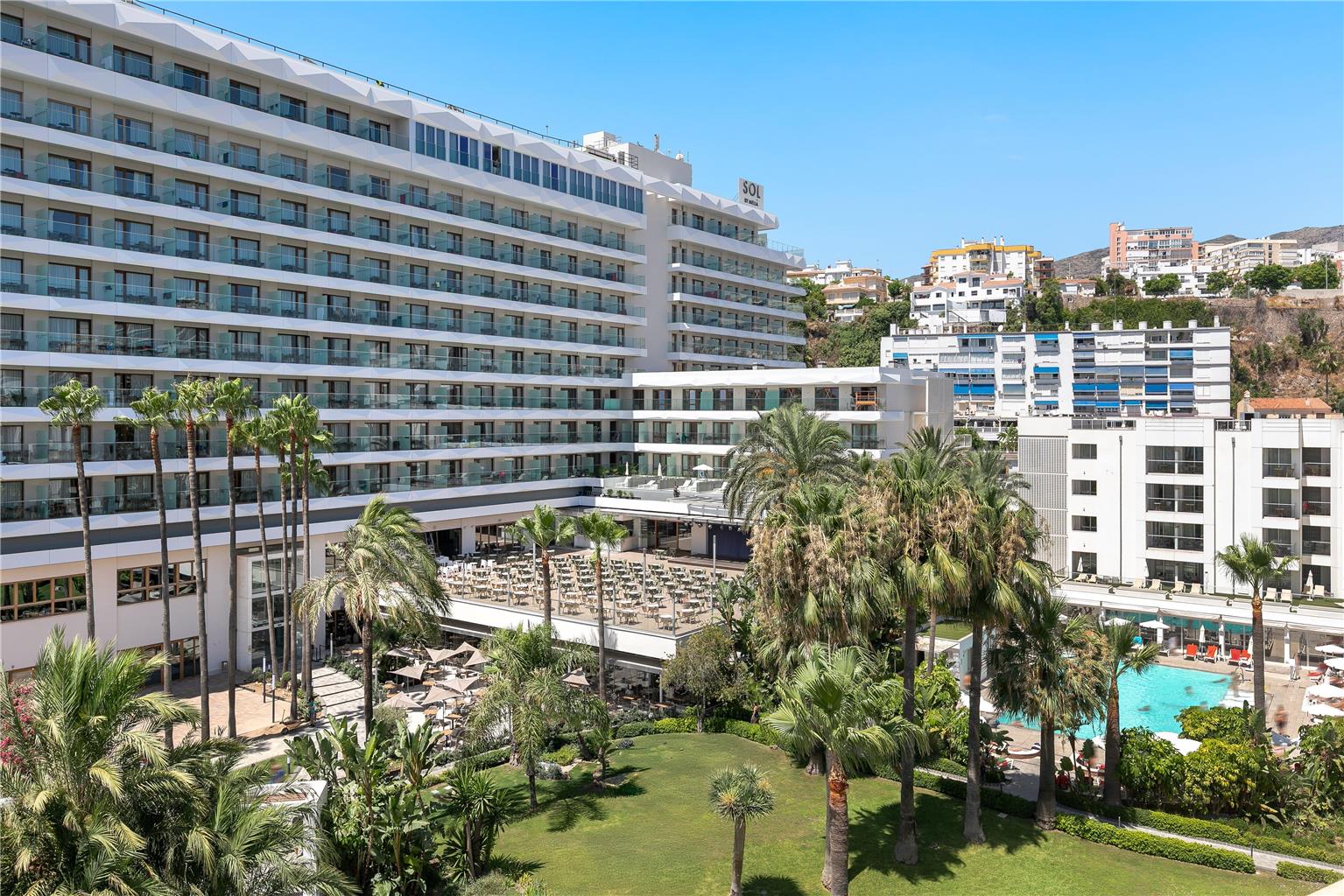 Sol Torremolinos Don Pablo