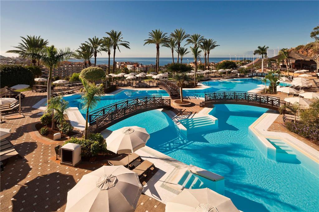 MELIA JARDINES DEL TEIDE-guestroom-Guest Room,Guest Room Amenity,Pool,On-Site,Outdoor/Exterior,View from above.jpg