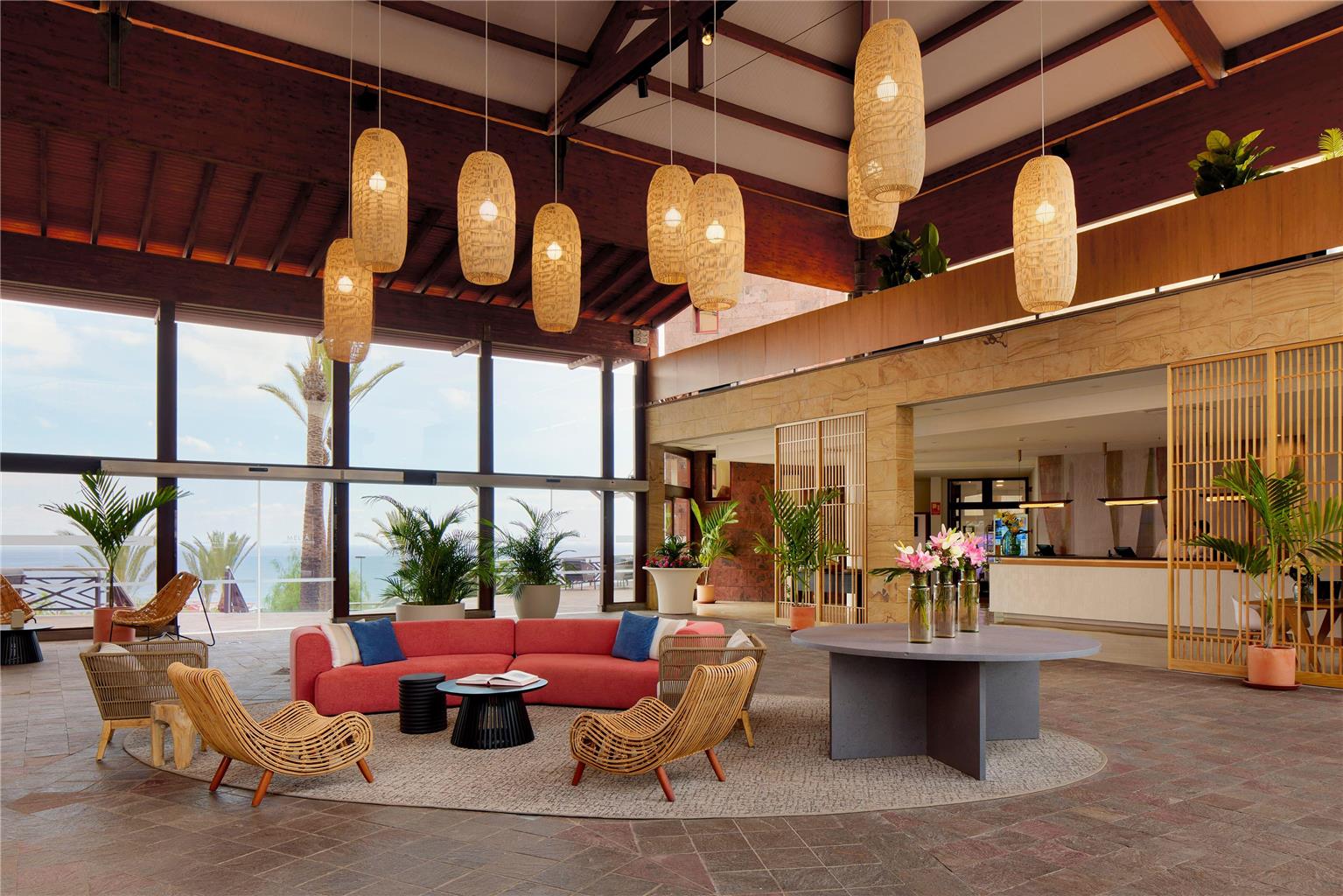Melia Jardines Del Teide