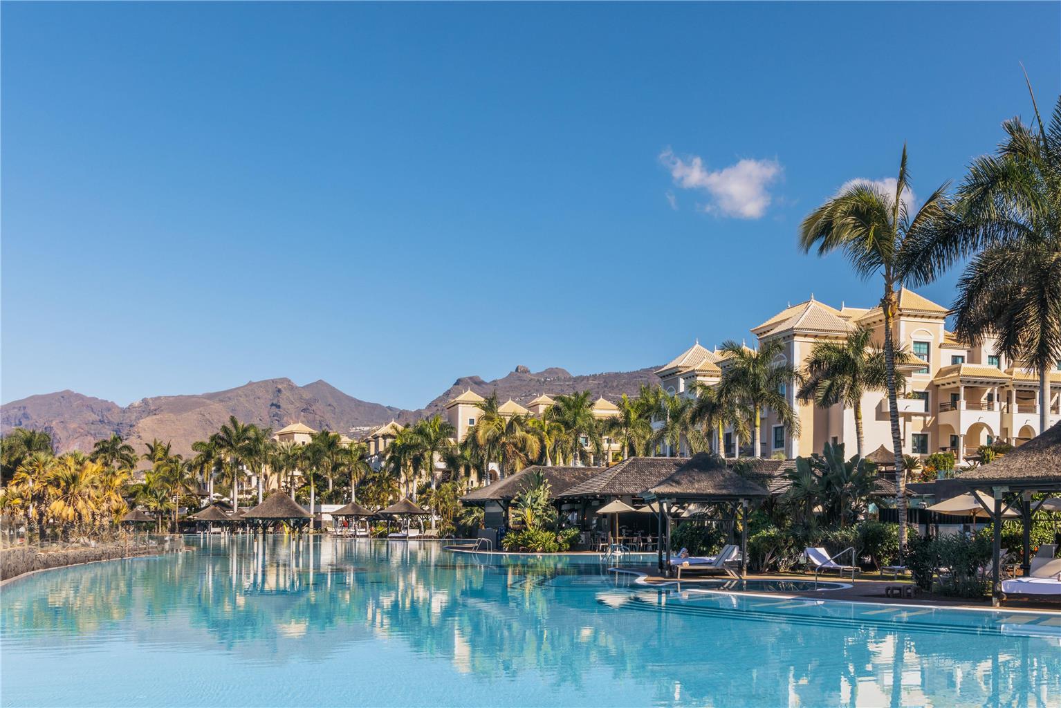 Gran Melia Palacio de Isora