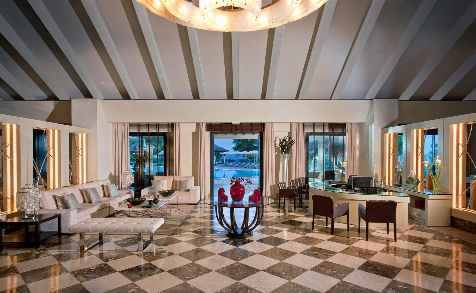 Red Level at Gran Melia Palacio de Isora