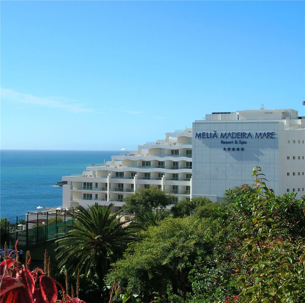 Melia Madeira Mare Resort Spa