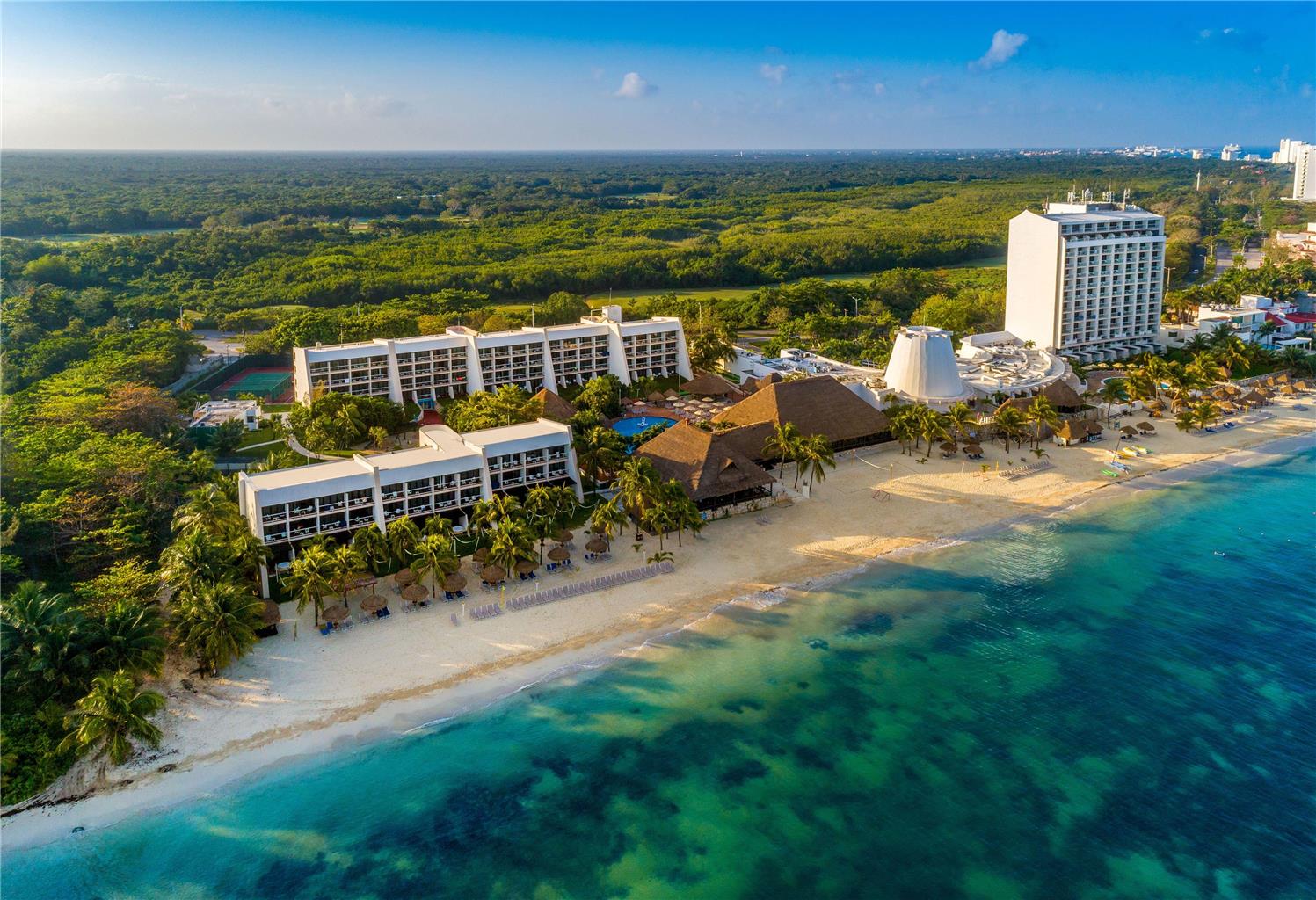 Melia Cozumel Beach & Golf Resort
