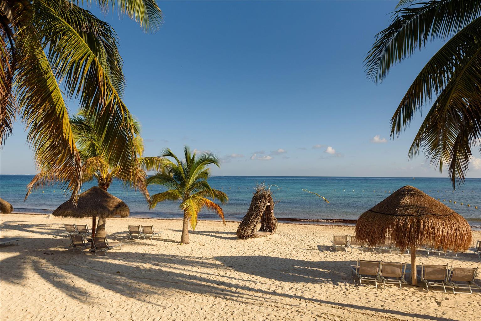 Melia Cozumel Beach & Golf Resort